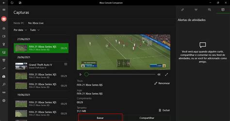 xbox capturas de tela.